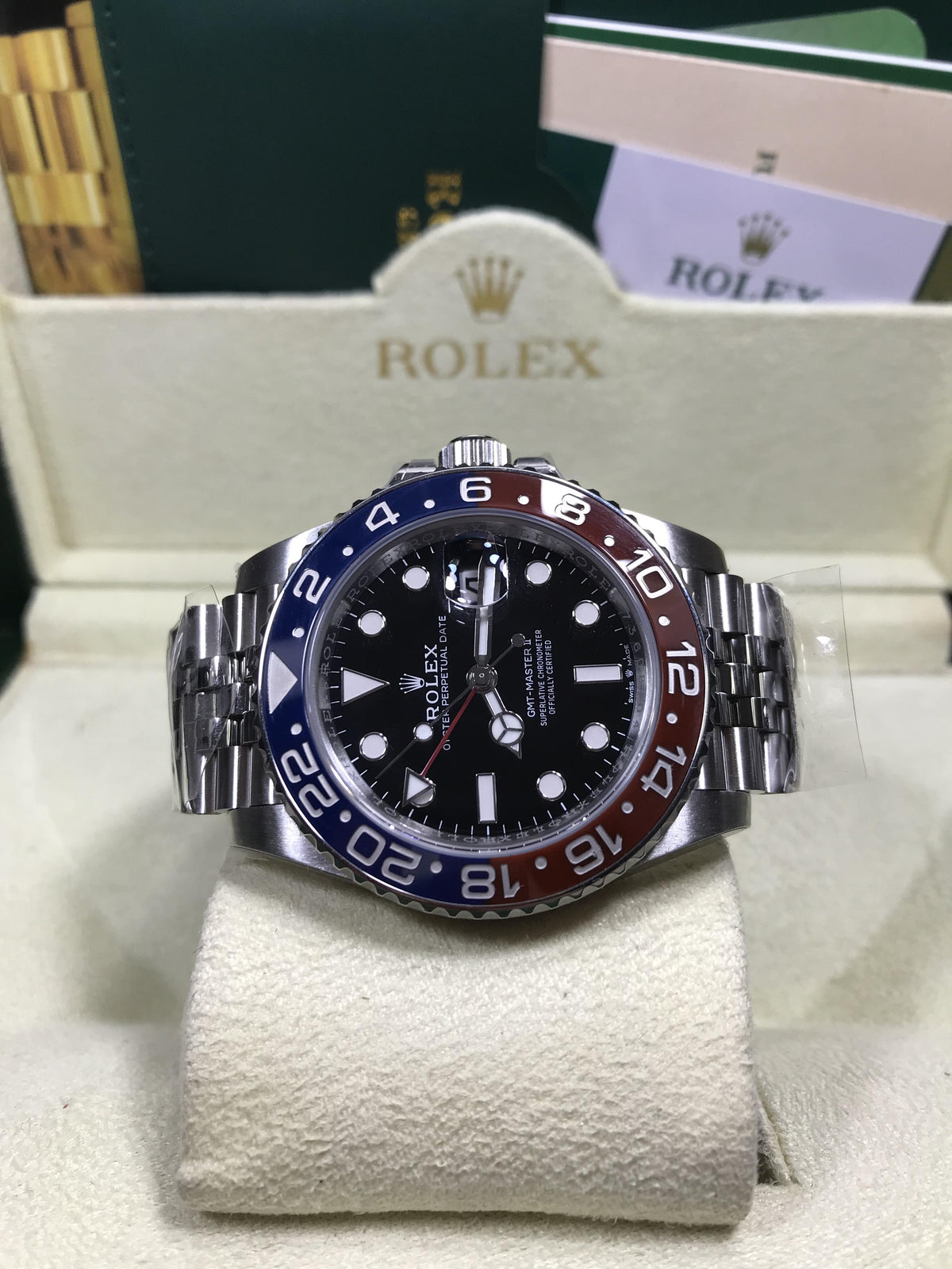 GMT-Master II