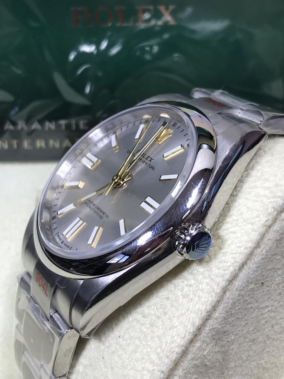 Oyster Perpetual
