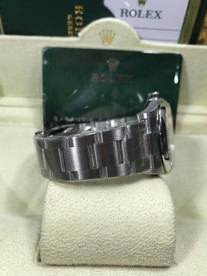 Oyster Perpetual 