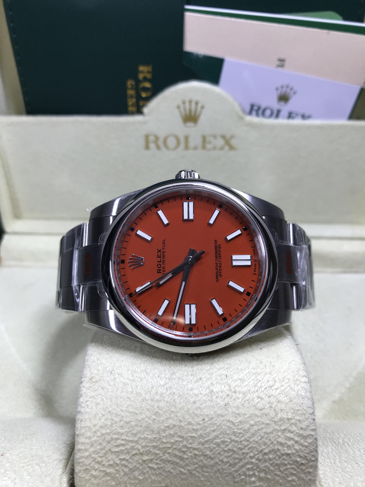 Oyster Perpetual 