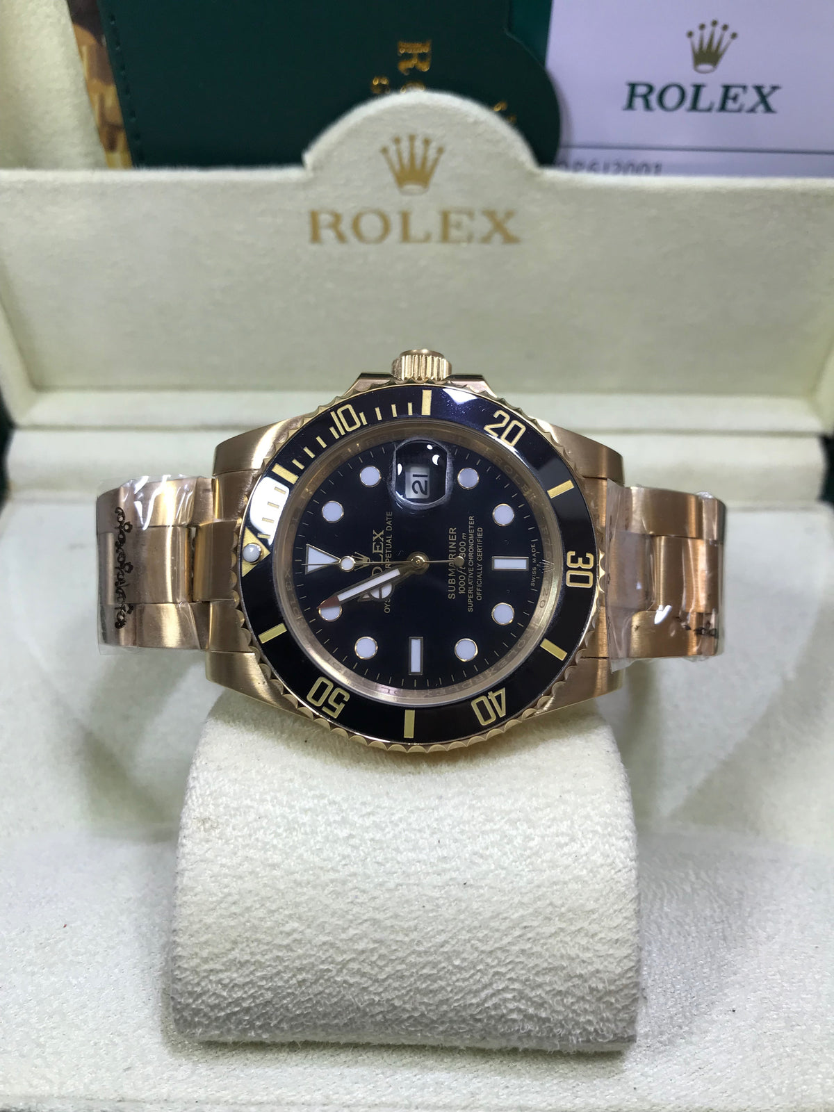 Submariner 