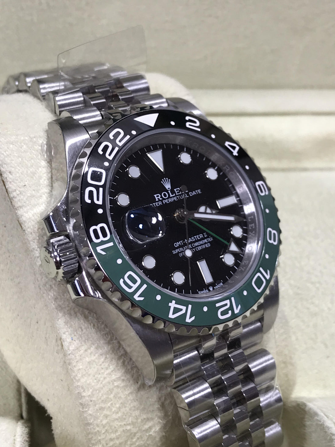 GMT-Master II 