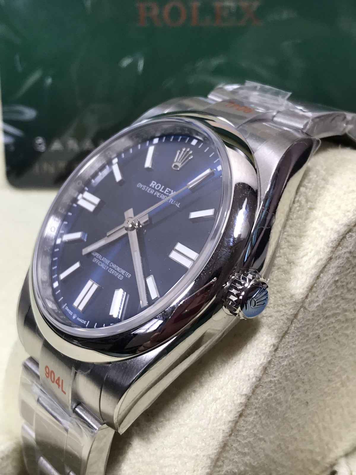 Oyster Perpetual 