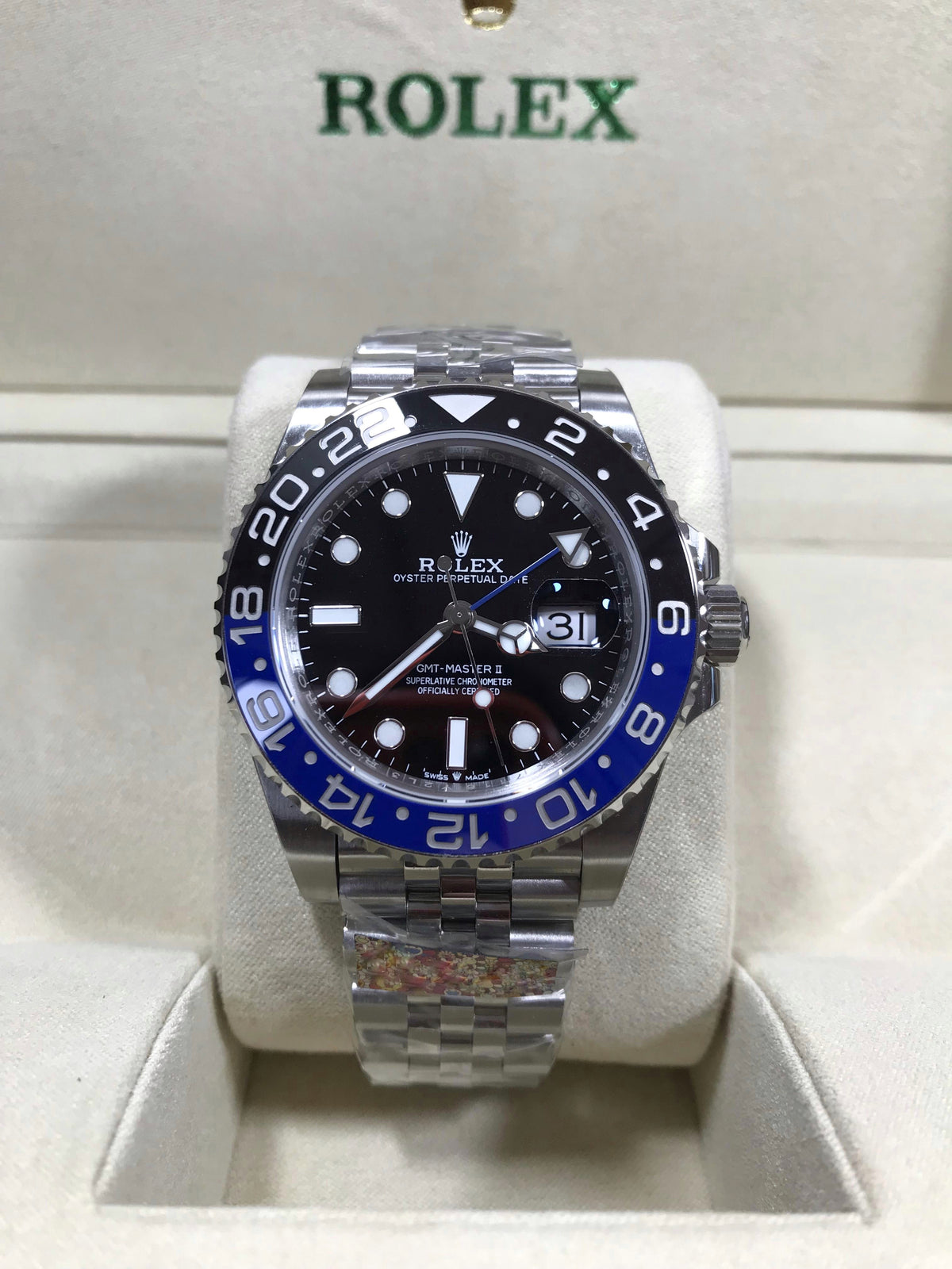 GMT-Master II 