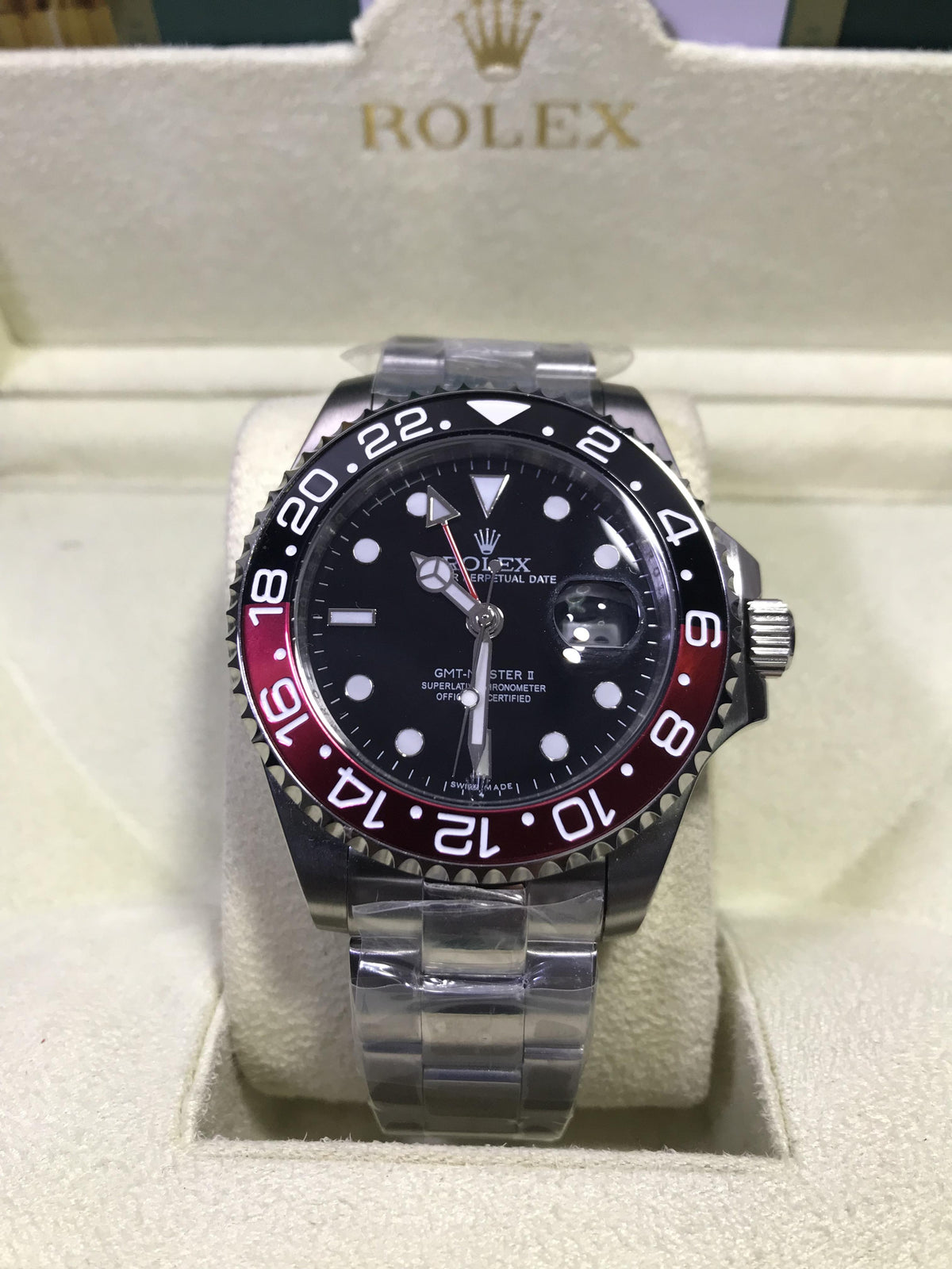 GMT-Master II 