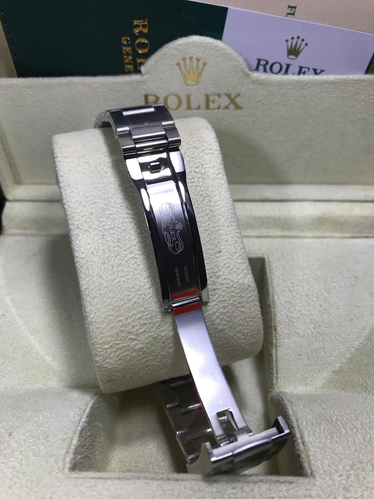 Oyster Perpetual 