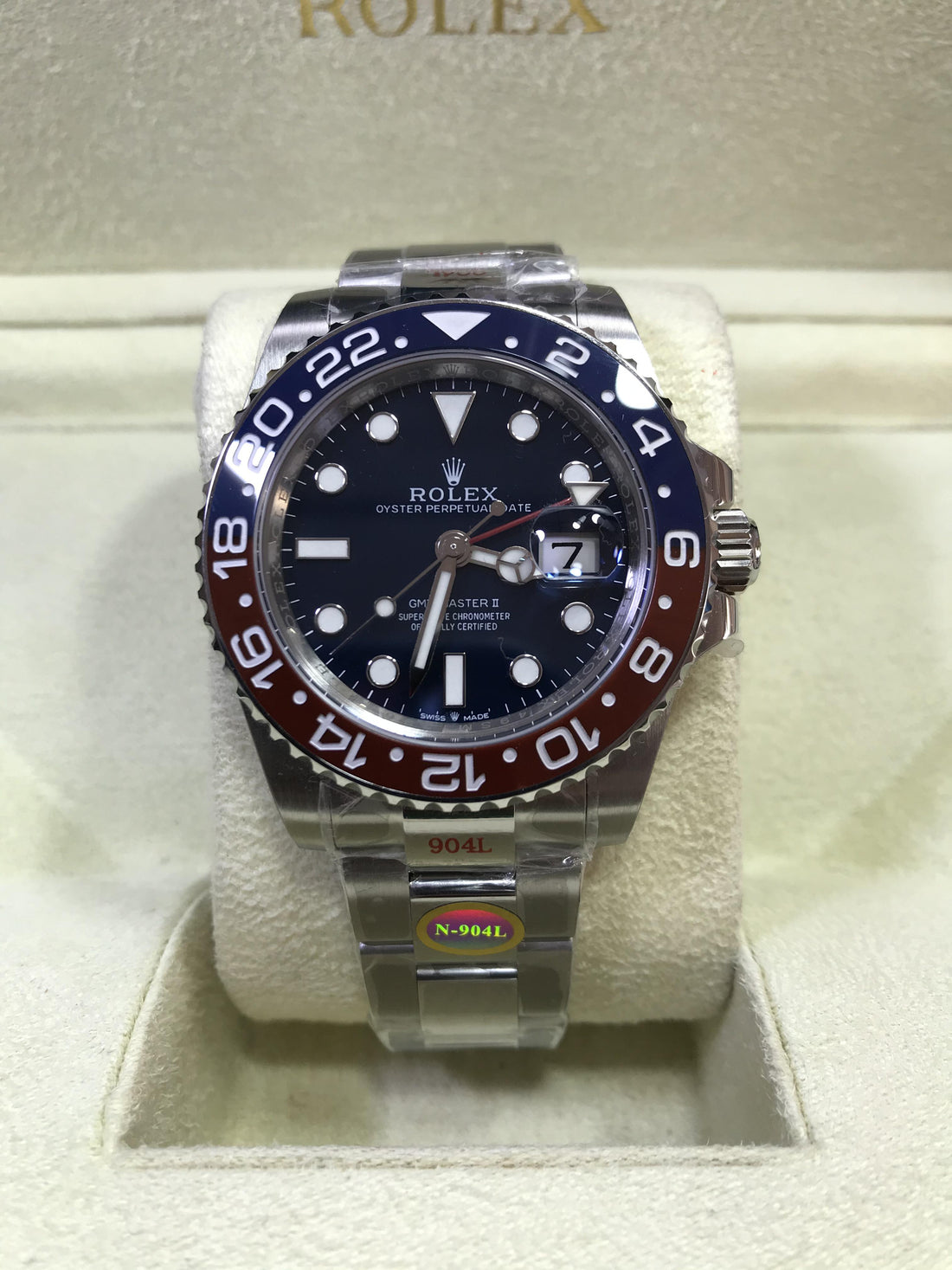 GMT-Master II 