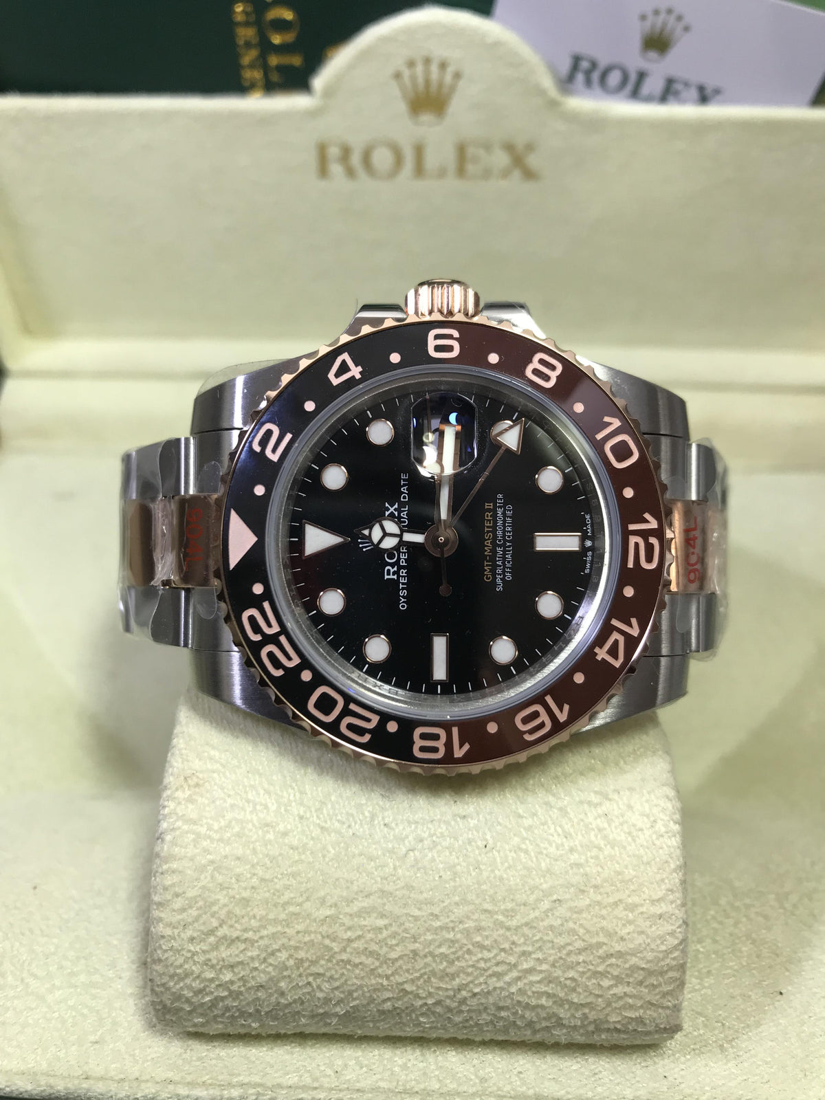 GMT-Master II 