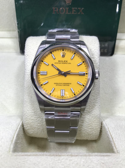 Oyster Perpetual 
