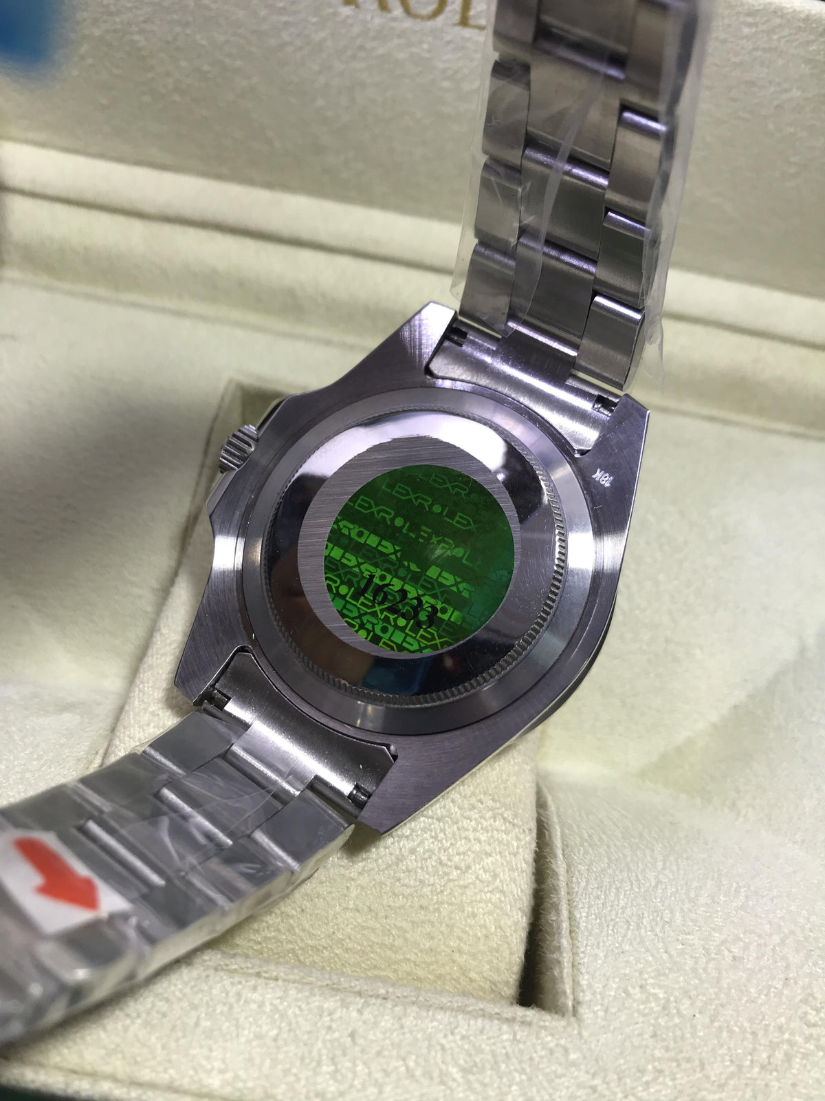 GMT-Master II 