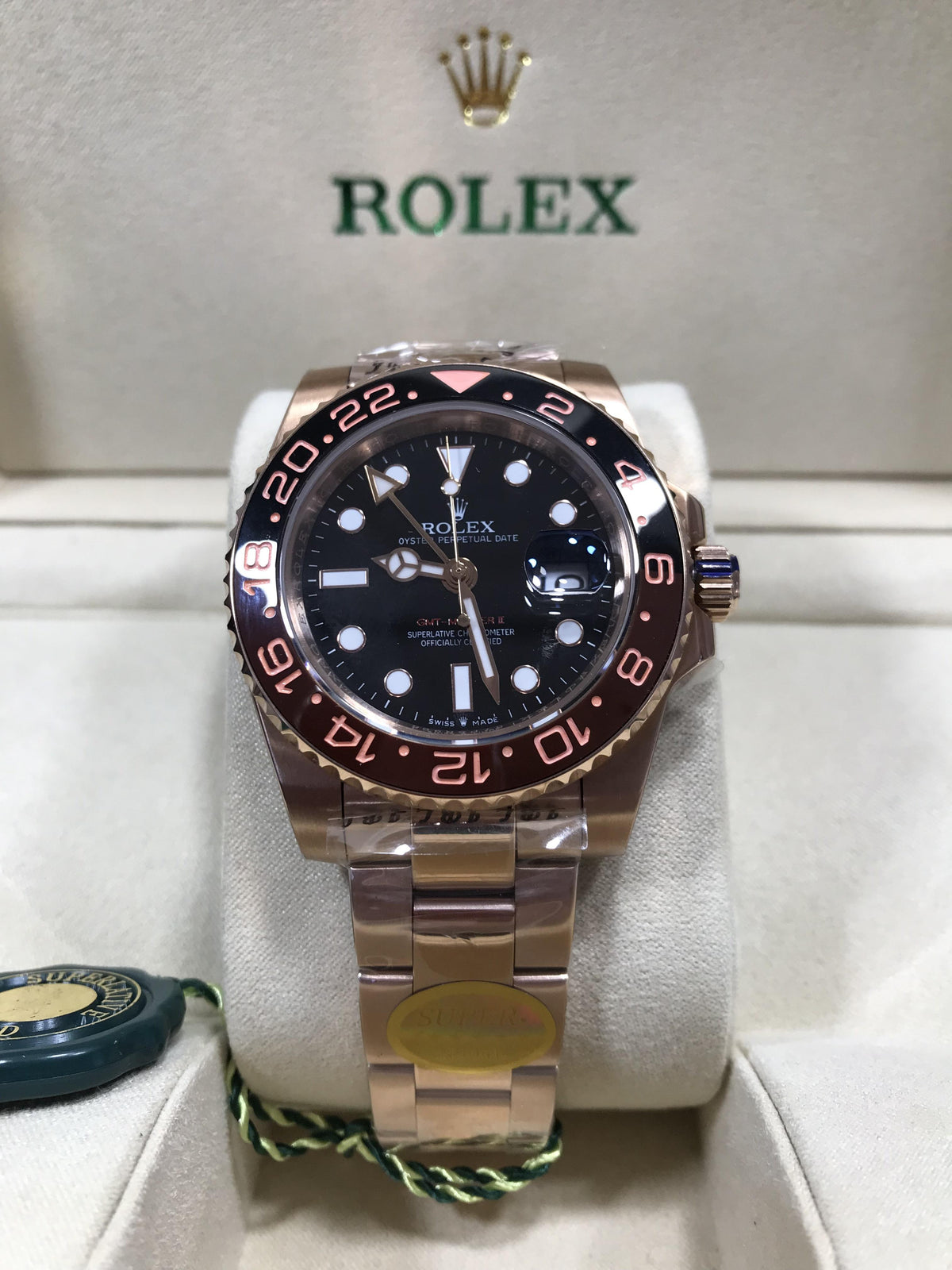 GMT-Master II 